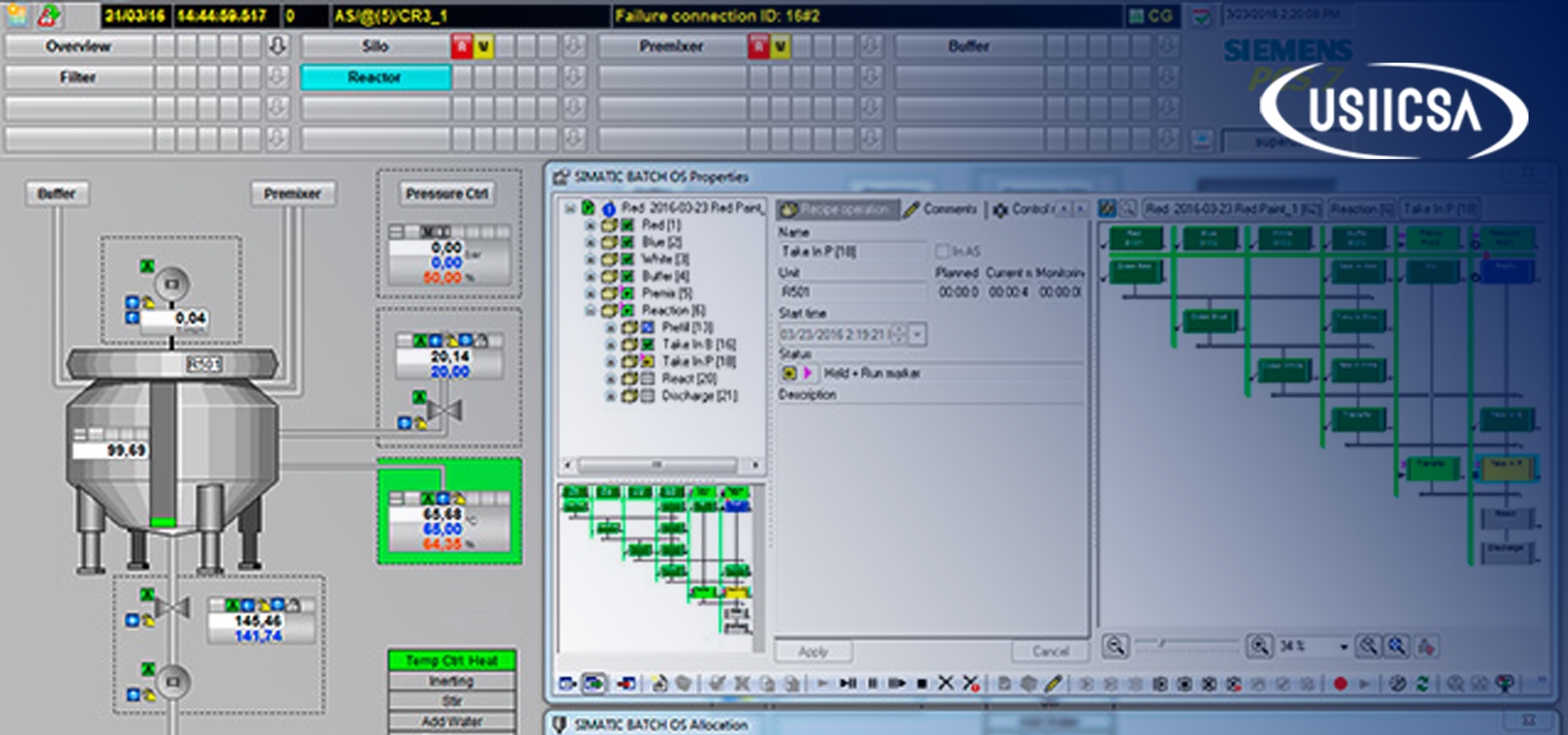 AUTOMATIZACIÓN DE 
PROCESOS BATCH