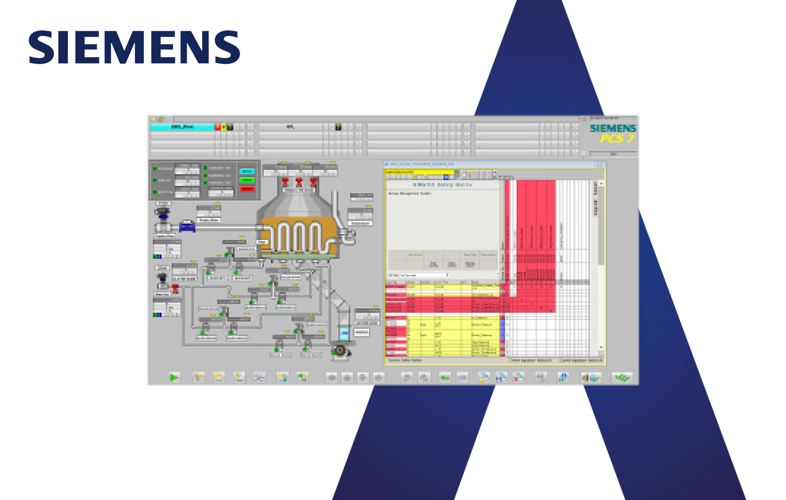 PCS 7 WinCC Explorer