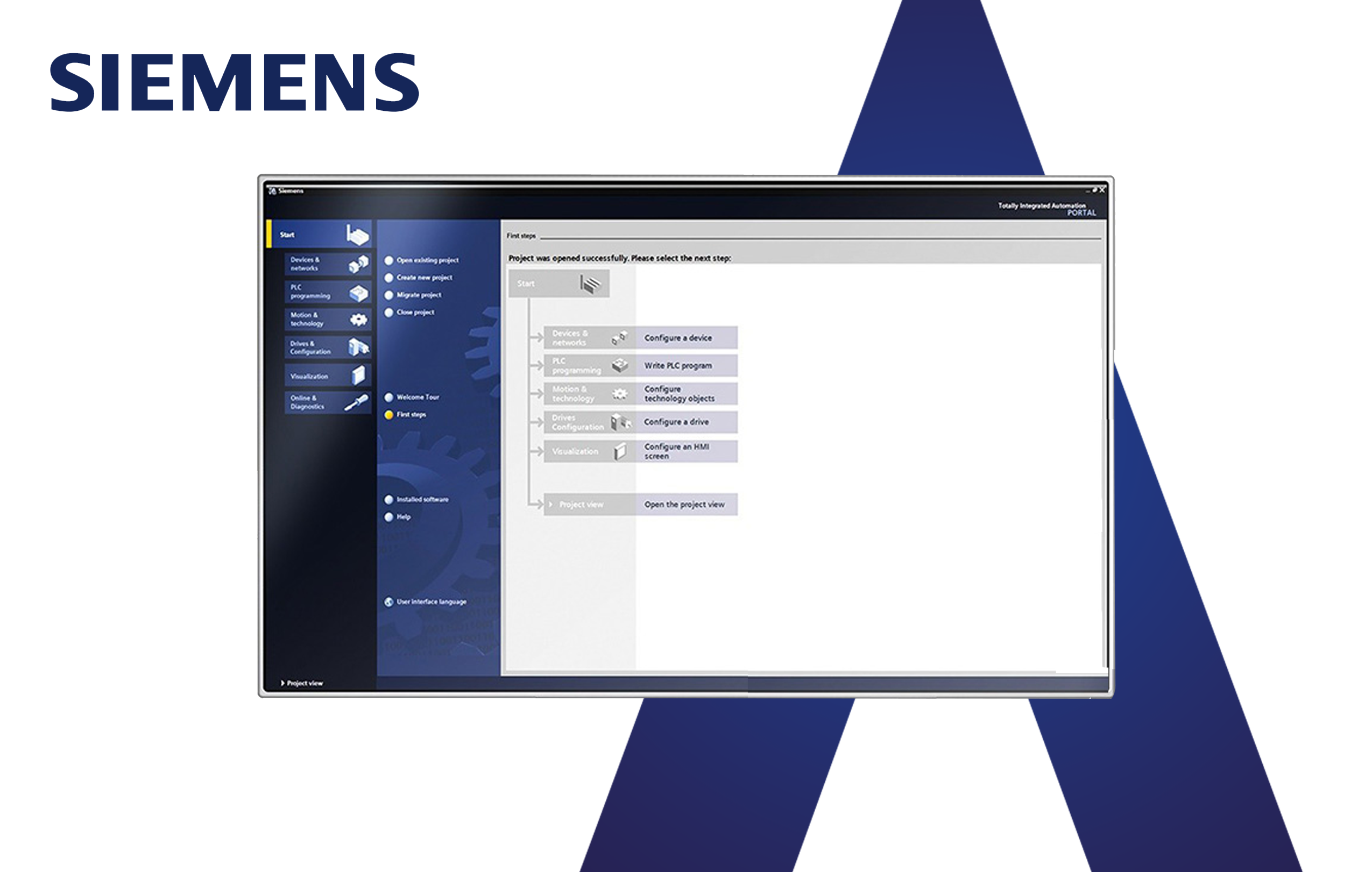 TIA Portal (WinCC)