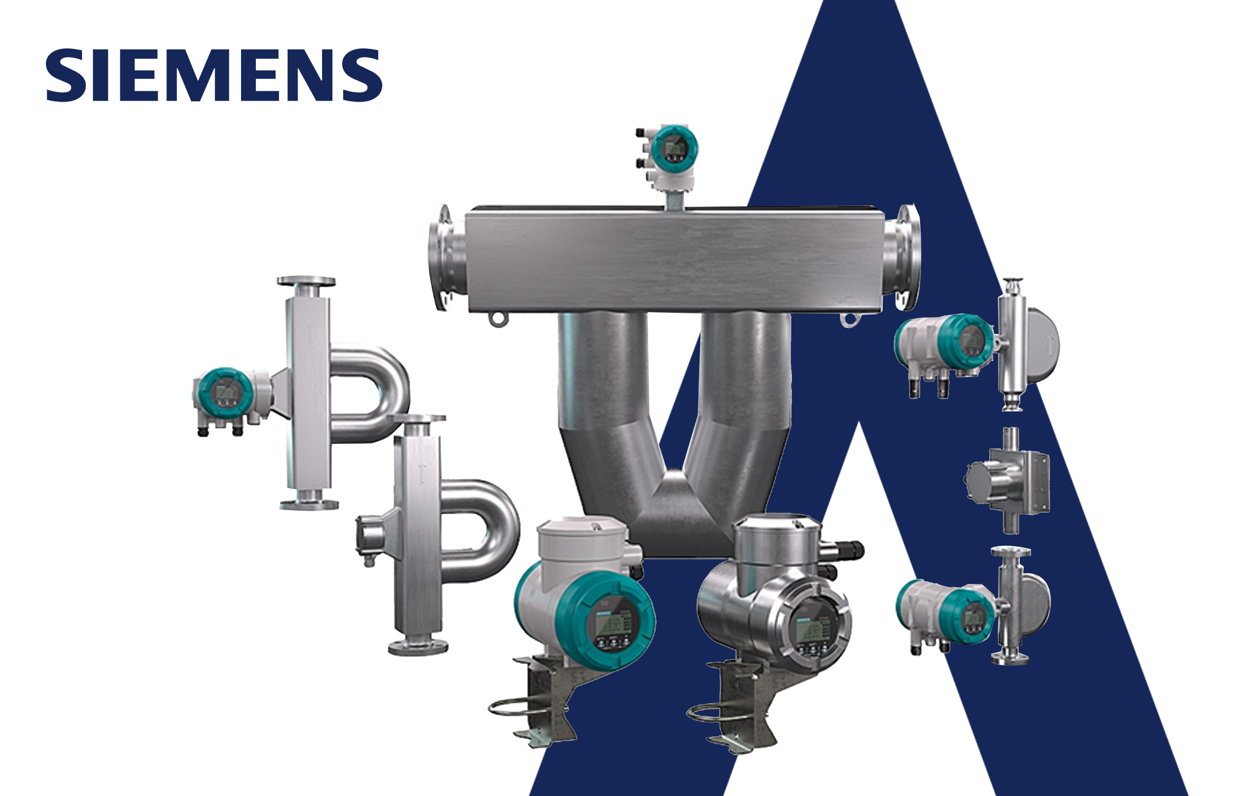Transmisores de flujo tipo Coriolis