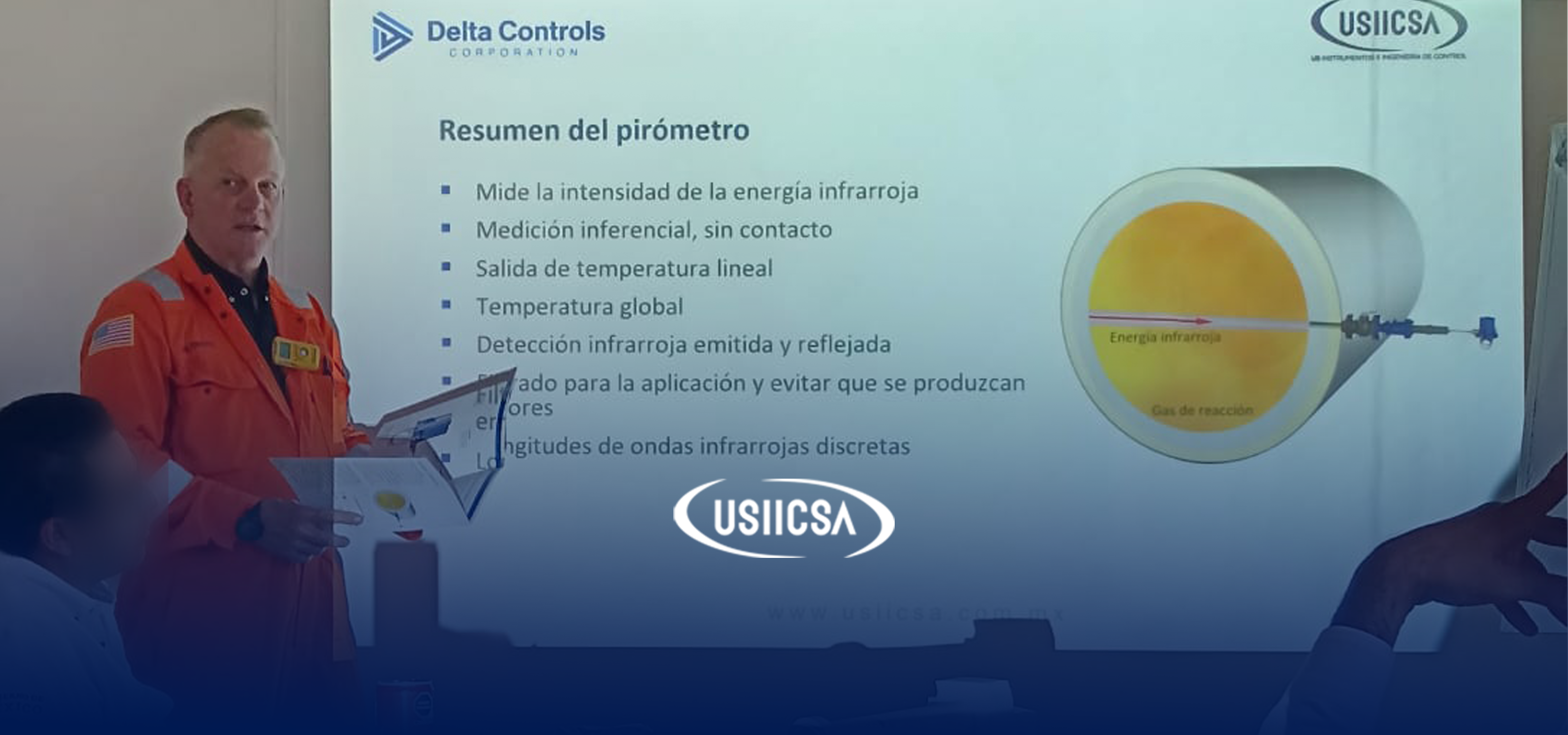 Curso sobre el equipo